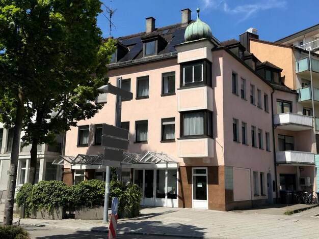 Mehrfamilienhaus zum Kauf 2.100.000 € 14 Zimmer 364 m² 254 m² Grundstück Stadtmitte Neu-Ulm 89231