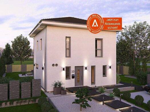 Einfamilienhaus zum Kauf 336.900 € 3 Zimmer 135,2 m² 477 m² Grundstück Niedervellmar Vellmar 34246