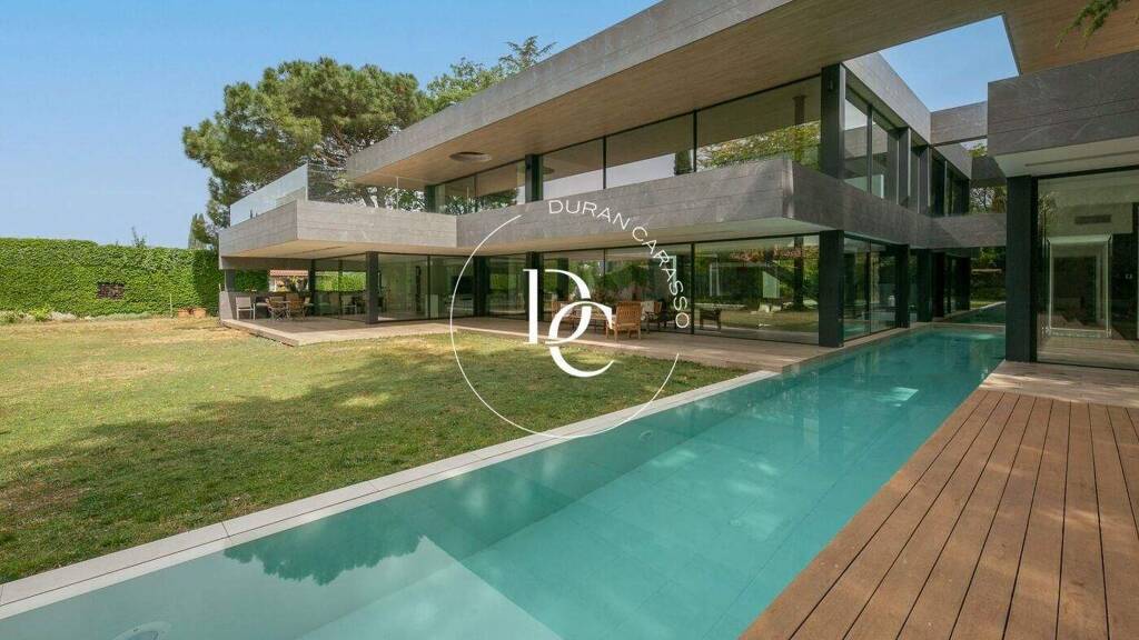Haus zum Kauf 10.500.000 € 1.225 m² 1.044 m² Grundstück Sant Cugat del Vallés 08195