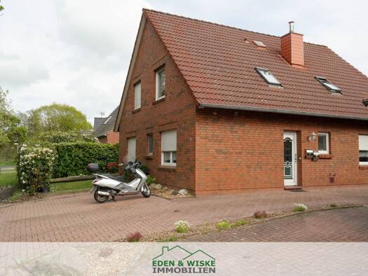 Mehrfamilienhaus zum Kauf 249.000 € 6 Zimmer 177 m² 651 m² Grundstück Halbemond 26524
