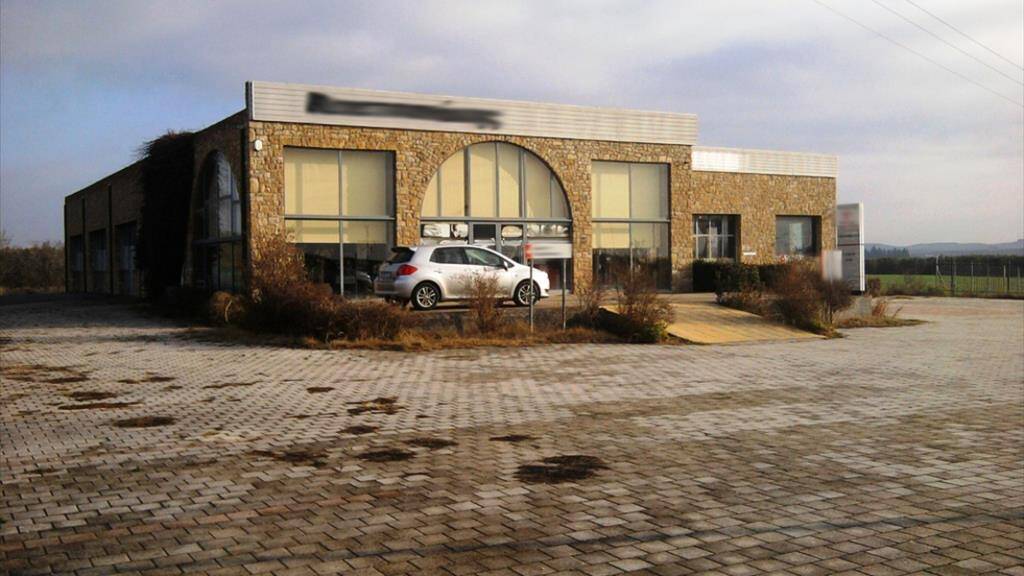 Bürogebäude zum Kauf als Kapitalanlage geeignet 900.000 € 14.000 m² 14.000 m² Grundstück Chalkidiki