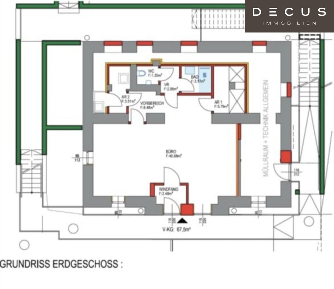 Villa zum Kauf 1.275.000 € Ries Graz 8047