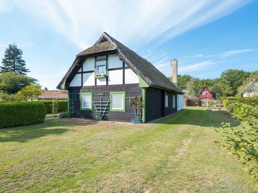 Einfamilienhaus zum Kauf 485.000 € 6 Zimmer 130 m² 1.153 m² Grundstück Born a. Darß 18375