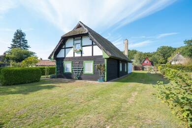Einfamilienhaus zum Kauf 485.000 € 6 Zimmer 130 m² 1.153 m² Grundstück Born a. Darß 18375