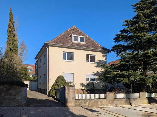 Mehrfamilienhaus zum Kauf 649.000 € 8 Zimmer 183 m² 517 m² Grundstück frei ab sofort Haardt Neustadt 67433