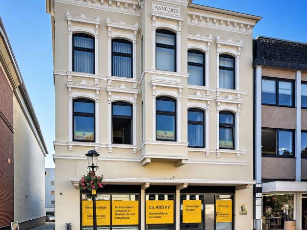 Laden zur Miete 5.310 € 364 m² Verkaufsfläche Buxtehude Buxtehude 21614