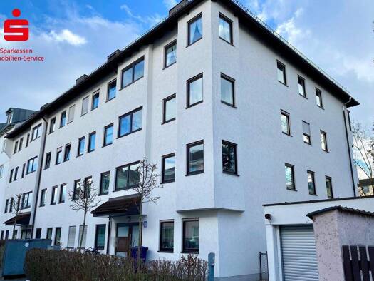 Wohnung zur Miete 1.100 € 2 Zimmer 47 m² Milbertshofen-Am Hart München, Milbertshofen-Am Hart 80807