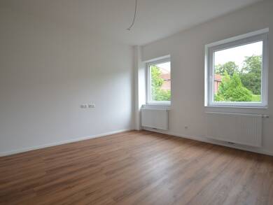 Doppelhaushälfte zur Miete 1.200 € 4 Zimmer 140 m² 320 m² Grundstück frei ab sofort Aurich 26603