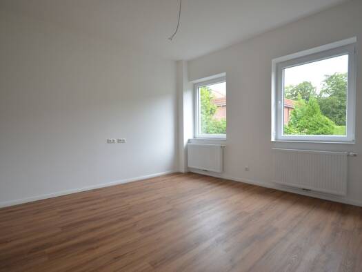 Doppelhaushälfte zur Miete 1.200 € 4 Zimmer 140 m² 320 m² Grundstück frei ab sofort Aurich 26603