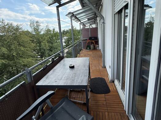 Wohnung zur Miete 950 € 3 Zimmer 89 m² Geschoss 4/5 frei ab 01.10.2026 Burghausen Burghausen 84489