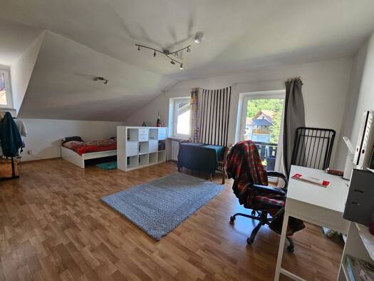 Studio zur Miete 370 € 1 Zimmer 31 m² frei ab 01.09.2026 Haslacher Straße 38 Deggendorf 94469