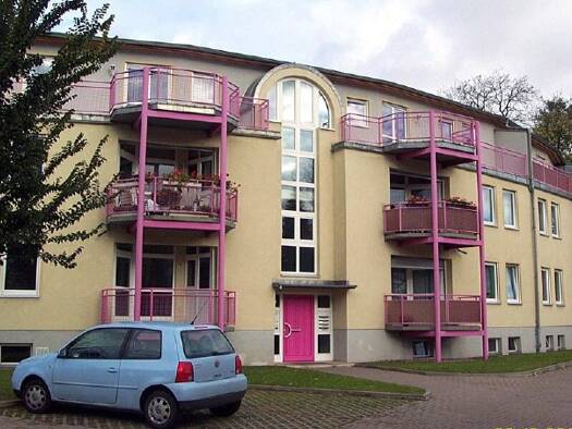 Wohnung zur Miete 290 € 1 Zimmer 38,6 m² Inselsbergstr.4c Sundhausen Gotha 99867