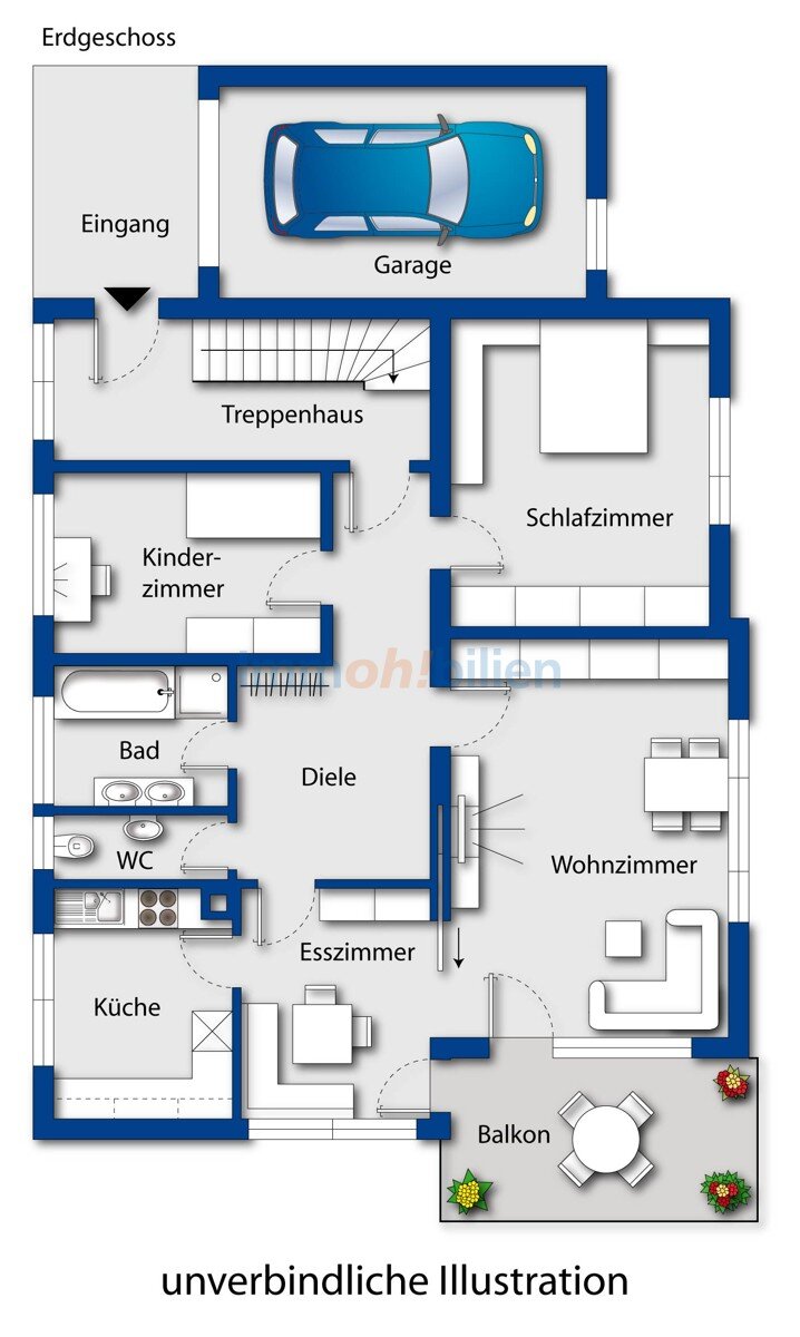 Einfamilienhaus zum Kauf 419.000 € 5 Zimmer 126,7 m²<br/>Wohnfläche 660 m²<br/>Grundstück Hülben 72584