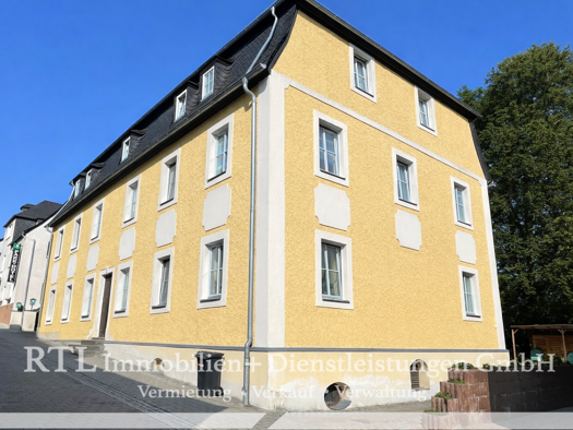 Wohnung zur Miete 650 € 4 Zimmer 94 m² Ebersdorf Saalburg-Ebersdorf 07929