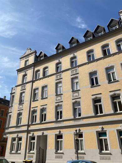 Wohnung zum Kauf 85.000 € 3 Zimmer 78,7 m² 3. Geschoss frei ab sofort Sonnenberg Chemnitz 09130