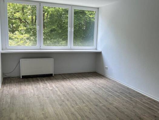 Studio zur Miete 1.095 € 3 Zimmer 92 m² 6. Geschoss frei ab sofort Elsa-Brändström-Straße 11 Bergwald Karlsruhe 76228