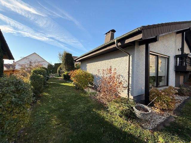 Immobilie in Biebelnheim - Charmanter Bungalow in ruhiger Lage - einziehen und wohlfühlen - Bild 3