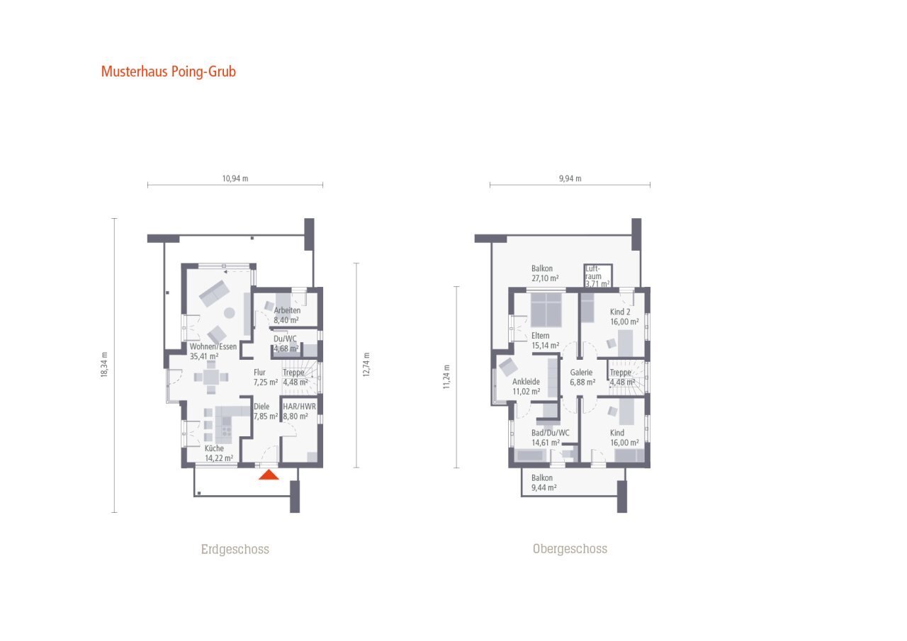 Einfamilienhaus zum Kauf 584.900 € 5 Zimmer 211,8 m²<br/>Wohnfläche 800 m²<br/>Grundstück Joachimsthal 16247