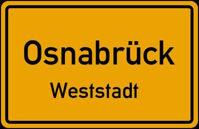 Grundstück zum Kauf 950.000 € 1.380 m² Grundstück Weststadt Osnabrück 49078