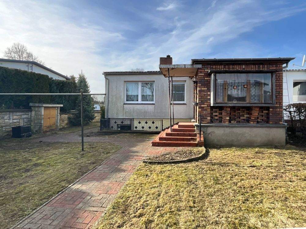 Immobilie in Parchim - Ärmel hoch und los - Ihr Bungalow in Parchim wartet auf Sie - Bild 1