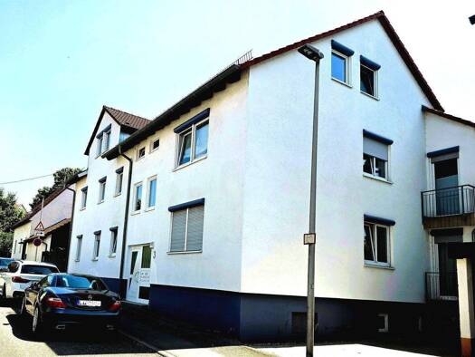 Wohnung zum Kauf provisionsfrei 224.000 € 3 Zimmer 47,2 m² Geschoss 3/3 frei ab sofort Neckarrems Remseck am Neckar 71686