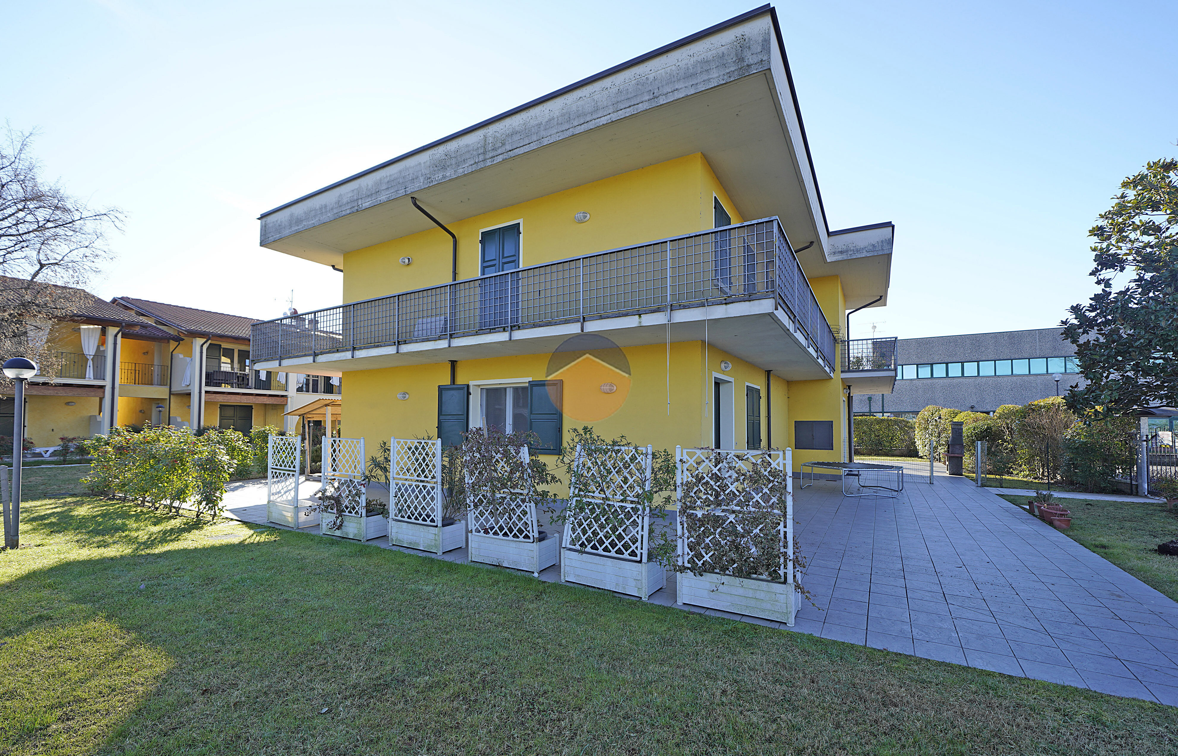 Doppelhaushälfte zum Kauf 385.000 € 5 Zimmer 145 m²<br/>Wohnfläche ab sofort<br/>Verfügbarkeit Via Rovaroli di Sotto Manerba del Garda