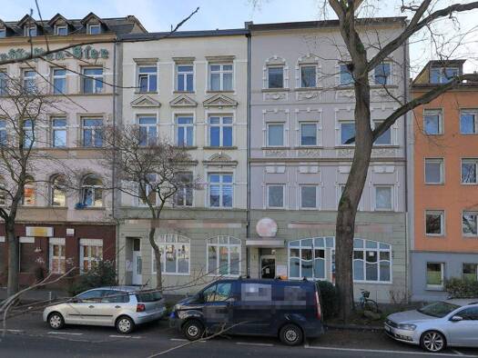 Gewerbeobjekt zum Kauf als Kapitalanlage geeignet 2.050.000 € 867 m² 314 m² Grundstück Zentrum Bonn / Zentrum 53111