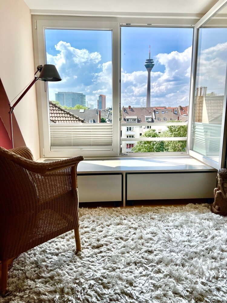 Wohnung zum Kauf 599.000 € 4 Zimmer 131 m²<br/>Wohnfläche Unterbilk Düsseldorf 40217