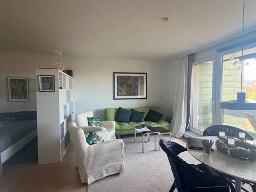 Wohnung zum Kauf 149.000 € 1,5 Zimmer 45 m² 3. Geschoss St Johann Saarbrücken 66111