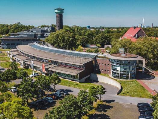 Büro zur Miete provisionsfrei 348,4 m² Bürofläche teilbar ab 348,4 m² Marienkirche Alt-Oberhausen 46045