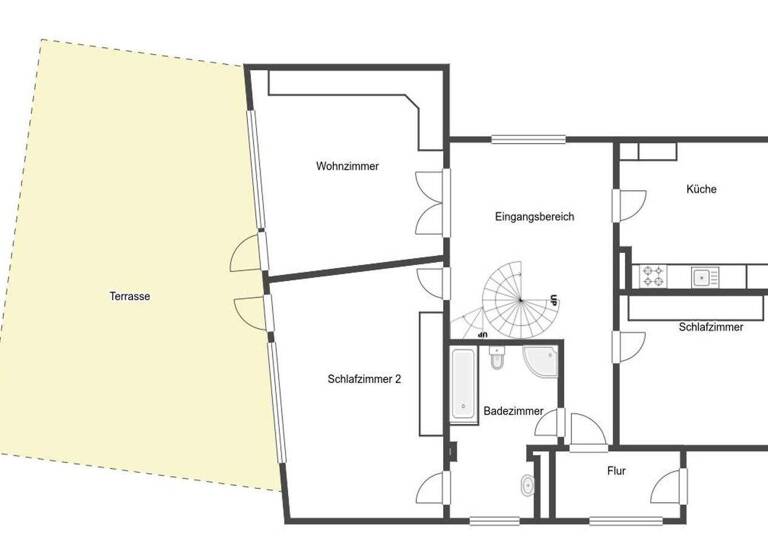 Sonstiges zum Kauf als Kapitalanlage geeignet 395.000 € 4 Zimmer 160 m² 1.284 m² Grundstück Südstadt Greifswald 17489