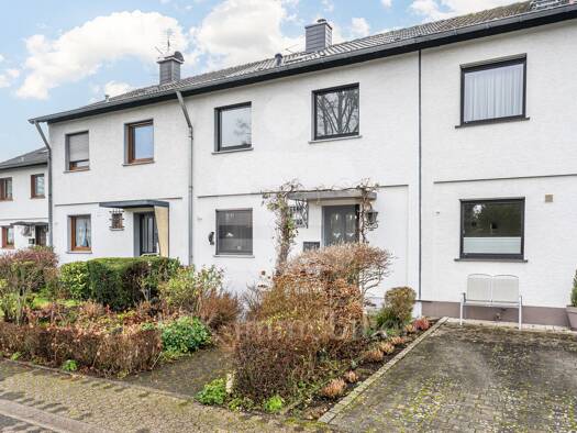 Reihenmittelhaus zum Kauf 355.000 € 4 Zimmer 84,5 m² 194 m² Grundstück Stotzheim Hürth 50354