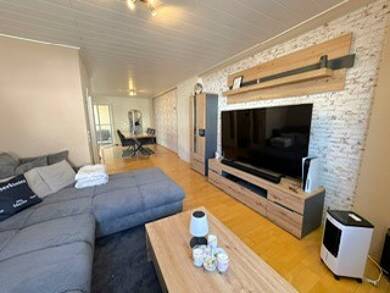 Wohnung zum Kauf 250.000 € 4 Zimmer 90 m² EG frei ab sofort Wiesental Waghäusel 68753