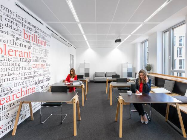 Bürofläche zur Miete provisionsfrei 389 € 10 m² Bürofläche Barthstr. 2 Schwanthalerhöhe München 80339