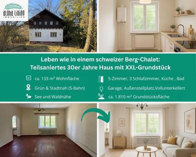 Einfamilienhaus zum Kauf 397.489 € 5 Zimmer 132,4 m² 1.810 m² Grundstück Zeuthen Zeuthen 15738