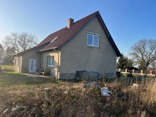 Einfamilienhaus zum Kauf 185.000 € 4 Zimmer 160 m² 2.300 m² Grundstück frei ab 01.04.2026 Gerdshagen Lohmen 18276