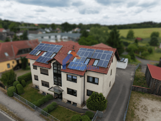 Mehrfamilienhaus zum Kauf als Kapitalanlage geeignet 1.090.000 € 22 Zimmer 565,1 m² 1.092 m² Grundstück Königs Wusterhausener Straße 5 Bestensee Bestensee 15741