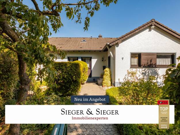 Einfamilienhaus zum Kauf 499.800 € 4 Zimmer 118 m² 664 m² Grundstück Lülsdorf Niederkassel 53859