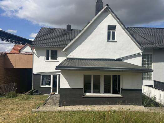 Doppelhaushälfte zum Kauf 249.000 € 5 Zimmer 200 m² 250 m² Grundstück Bergshausen Fuldabrück / Bergshausen 34277