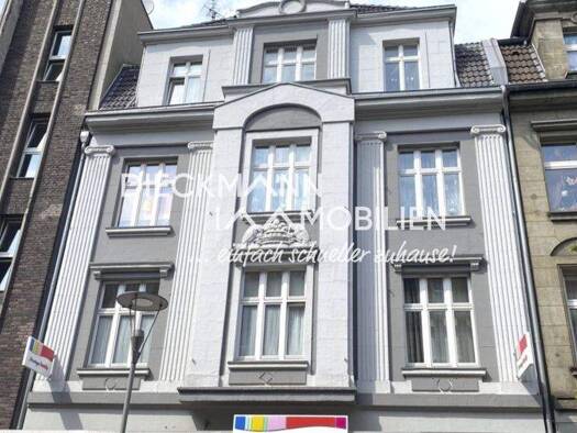 Praxis zur Miete 6 € 5 Zimmer 140 m² Bürofläche Alt-Hamborn Duisburg / Alt-Hamborn 47166