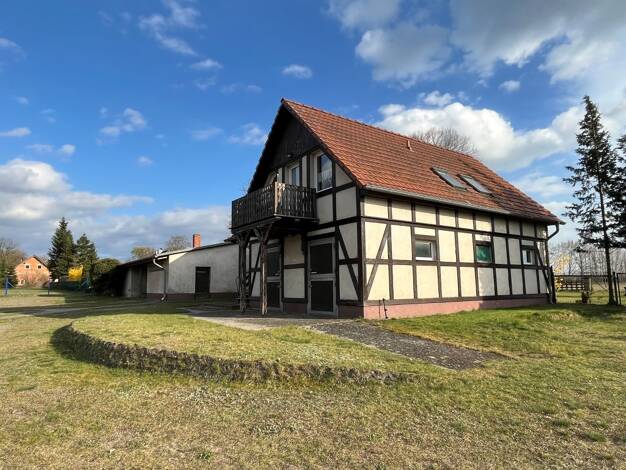 Einfamilienhaus zum Kauf 375.000 € 12 Zimmer 332 m² 1.744 m² Grundstück Seilershof Gransee 16775