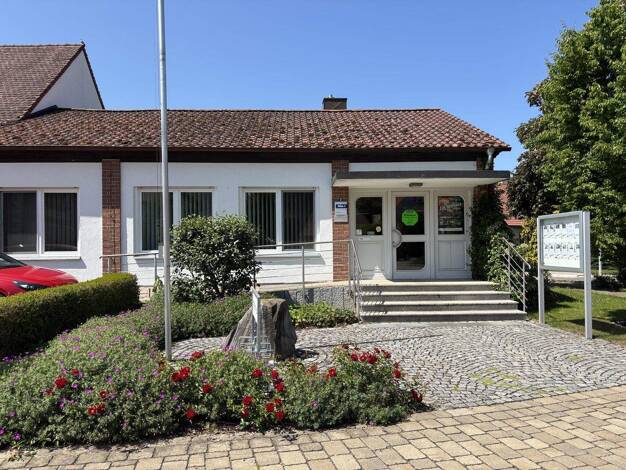 Büro zum Kauf provisionsfrei 198.000 € 3 Zimmer Westheim 91747