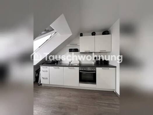 Wohnung zur Miete Tauschwohnung 590 € 1 Zimmer 24 m² 5. Geschoss Westend-Nord Innenstadt II 60322