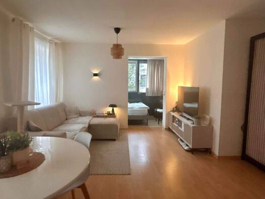 Studio zur Miete 410 € 1,5 Zimmer 40 m² 1. Geschoss frei ab 01.02.2026 Deggendorf 94469
