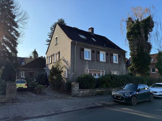 Einfamilienhaus zum Kauf 579.000 € 9 Zimmer 480 m² 950 m² Grundstück Herbede Witten 58456
