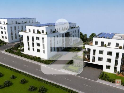 Wohnung zum Kauf provisionsfrei 452.000 € 3 Zimmer 86,9 m² Pfarrkirchen Pfarrkirchen 84347