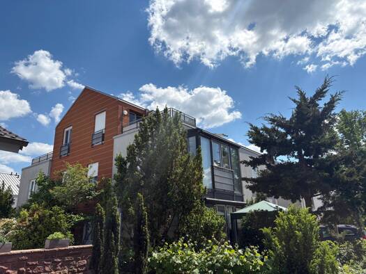 Wohnung zur Miete 780 € 2 Zimmer 68 m² 1. Geschoss frei ab sofort Walldorf 69190