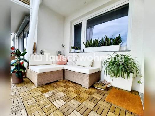 Wohnung zur Miete Tauschwohnung 400 € 1 Zimmer 40 m² Unterbilk Stadtbezirk 3 40221