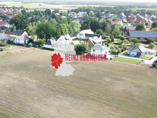 Einfamilienhaus zum Kauf provisionsfrei 499.956 € 5 Zimmer 126,9 m² 586 m² Grundstück Wolfsburg 38448