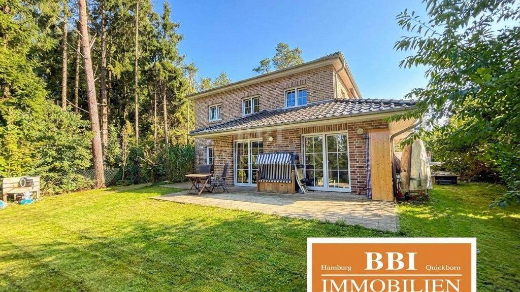 Mehrfamilienhaus zum Kauf 885.000 € 10 Zimmer 244 m² 2.034 m² Grundstück Quickborn 25451